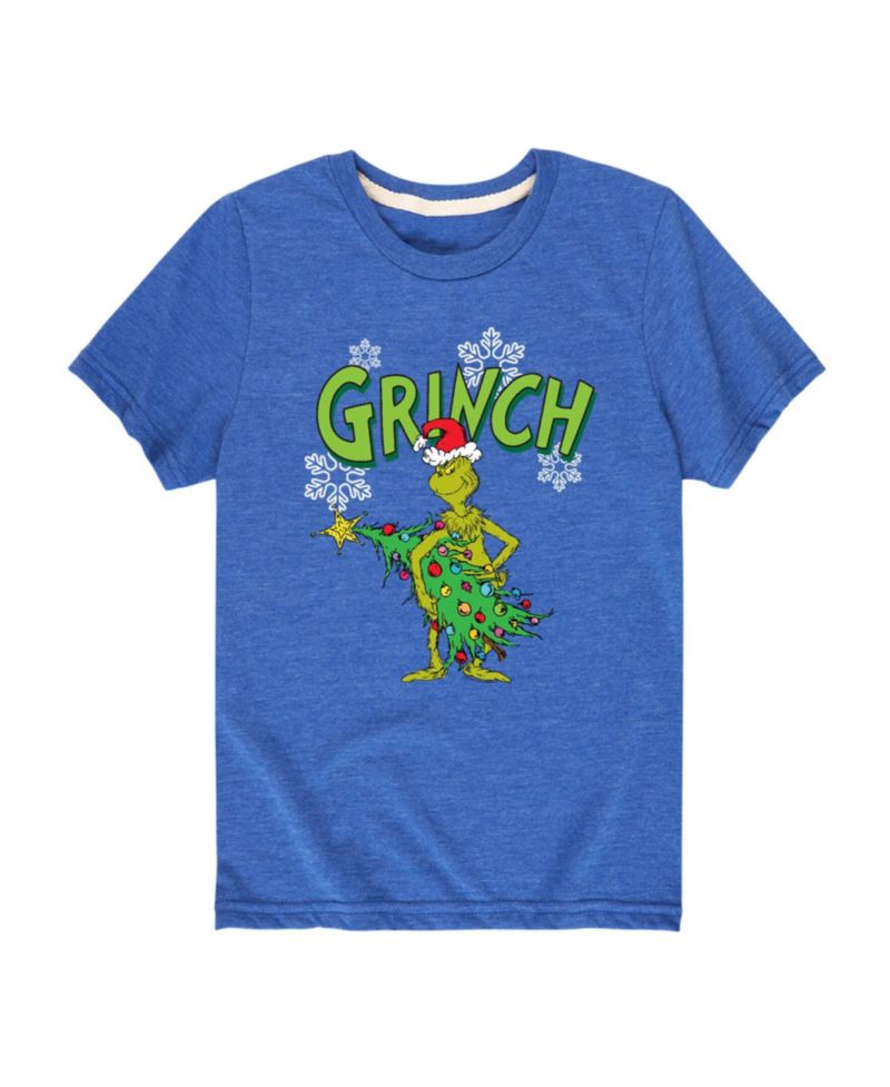 Big Boys Tree Graphic Tee