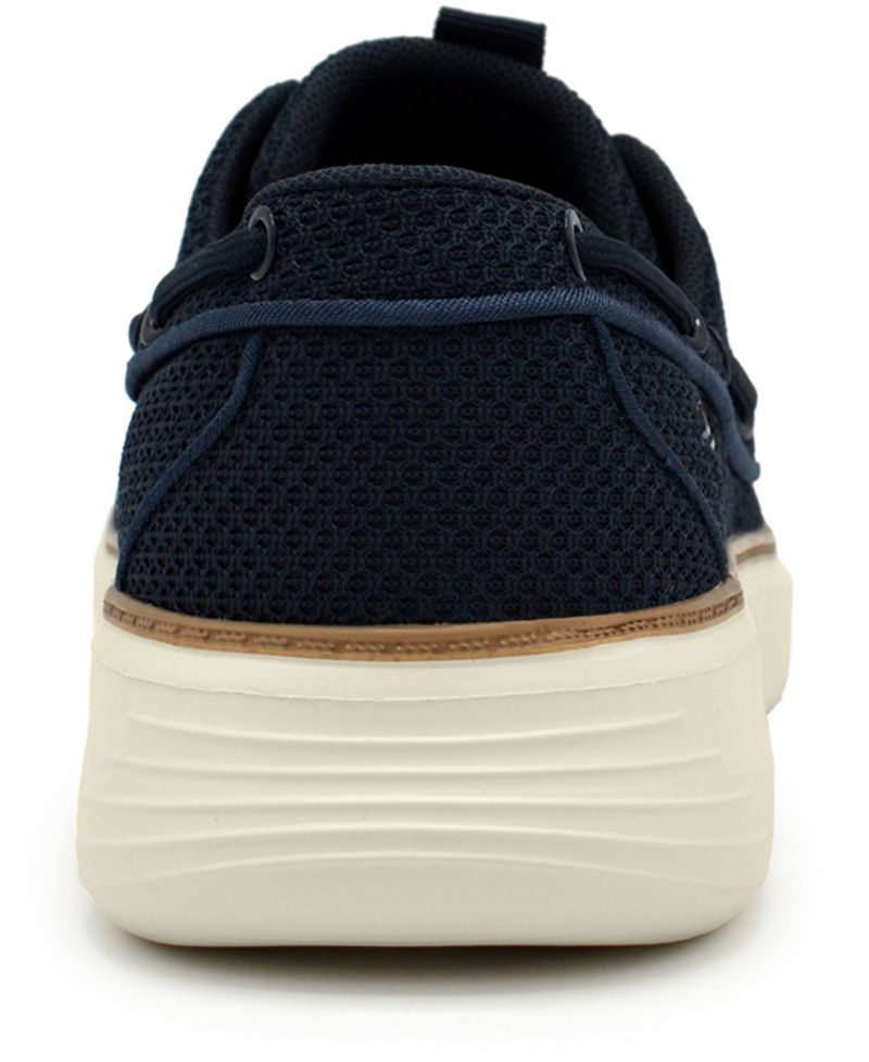 Men's Comfort Boat Shoes