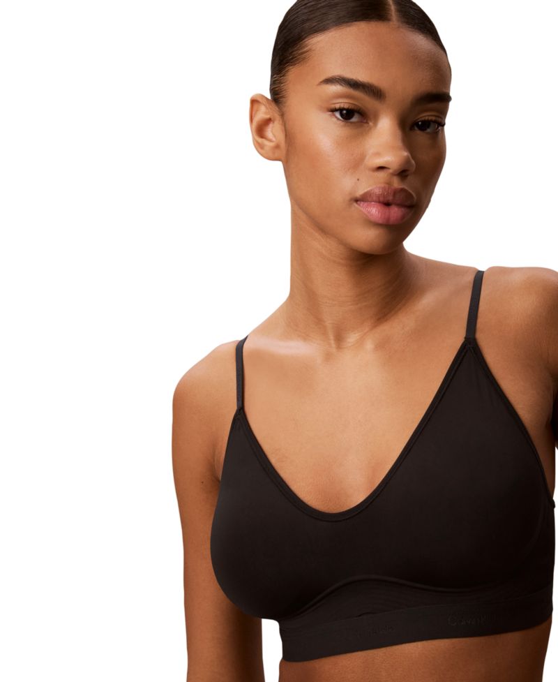 Regular Form To Body Gel Wire Lift Bralette, QF8201