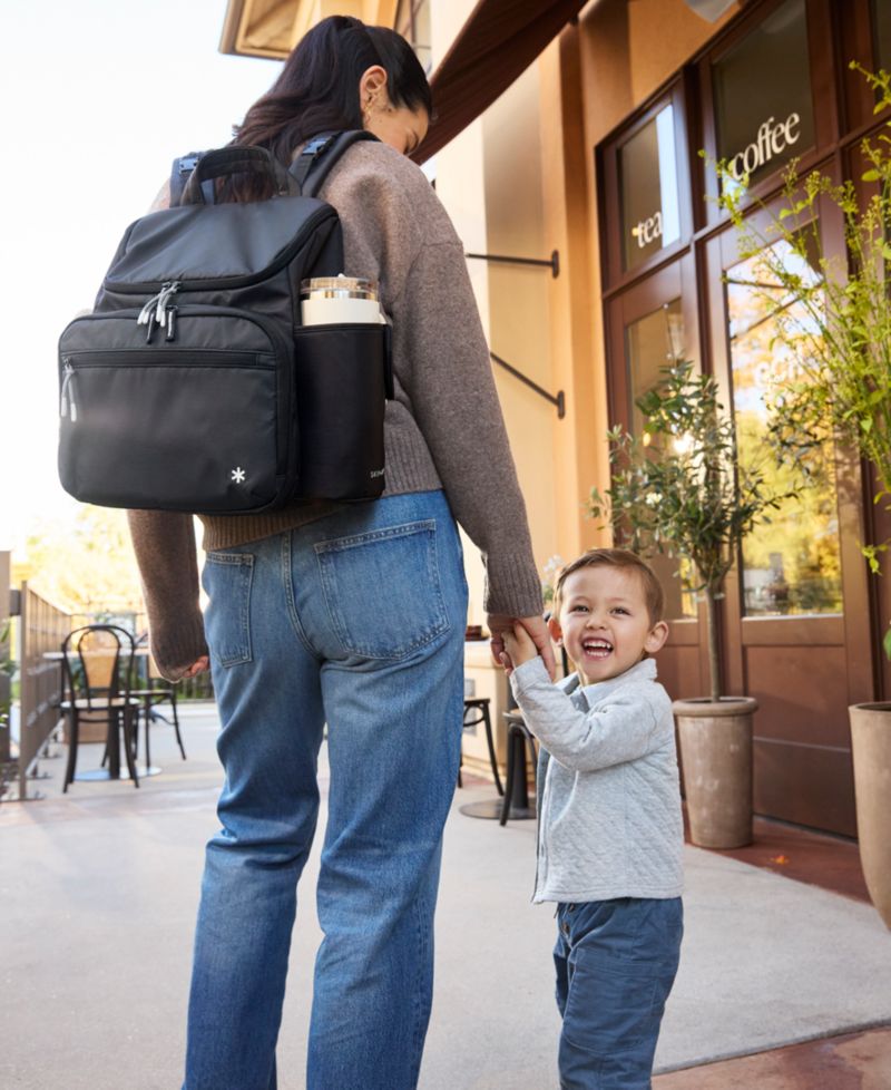 Boys' and Girls' Forma Next Backpack Diaper Bag