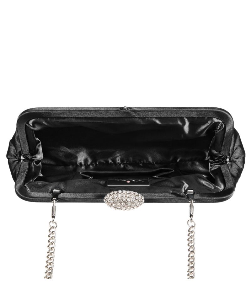 Women's Classic Satin Clutch