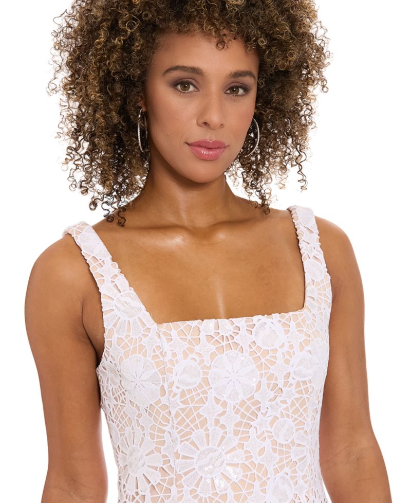 Women’s A-Line Short Tank Dress