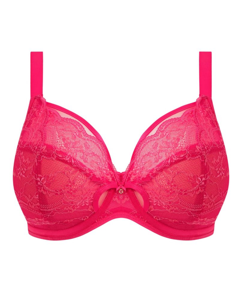 Plus Size Darcie Underwire Plunge Bra