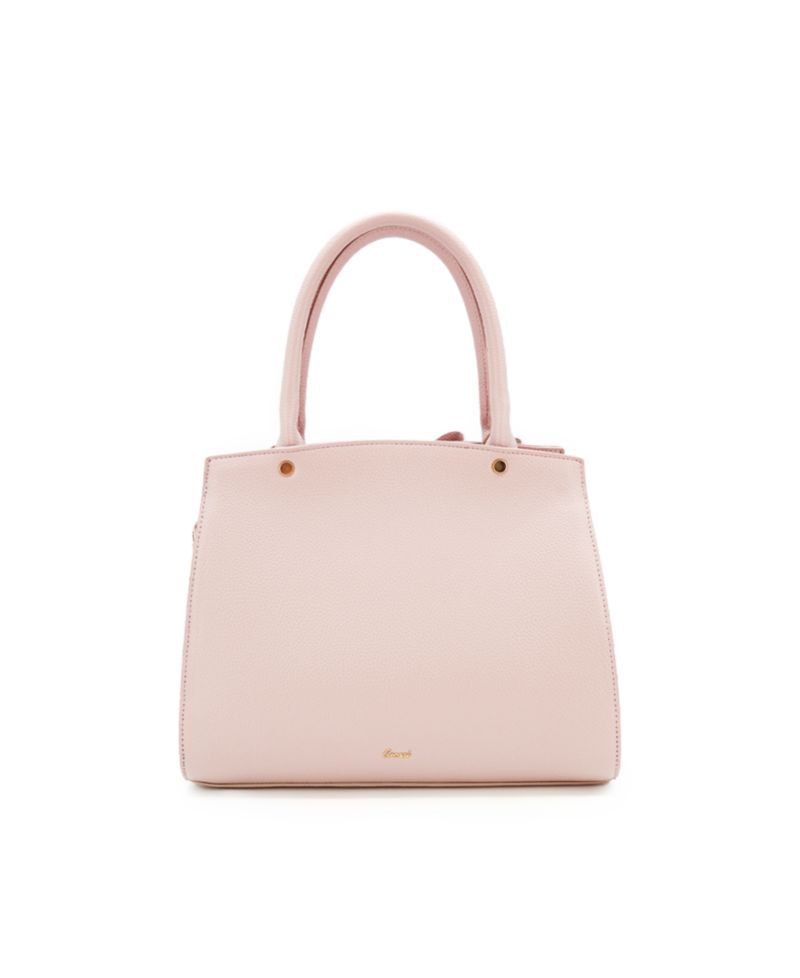 Grace Medium Bowtie Top Handle Satchel Bag