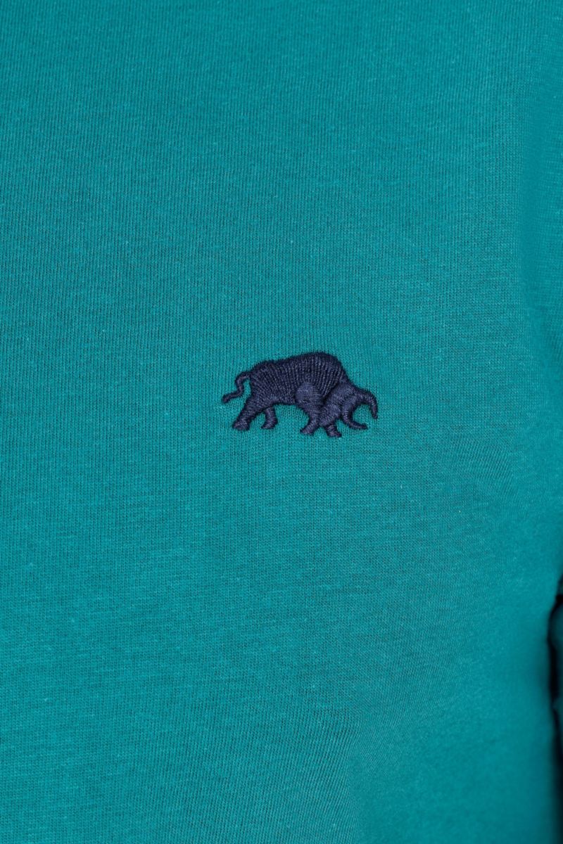 Men's YFC Bull Horns Back Print T-Shirt