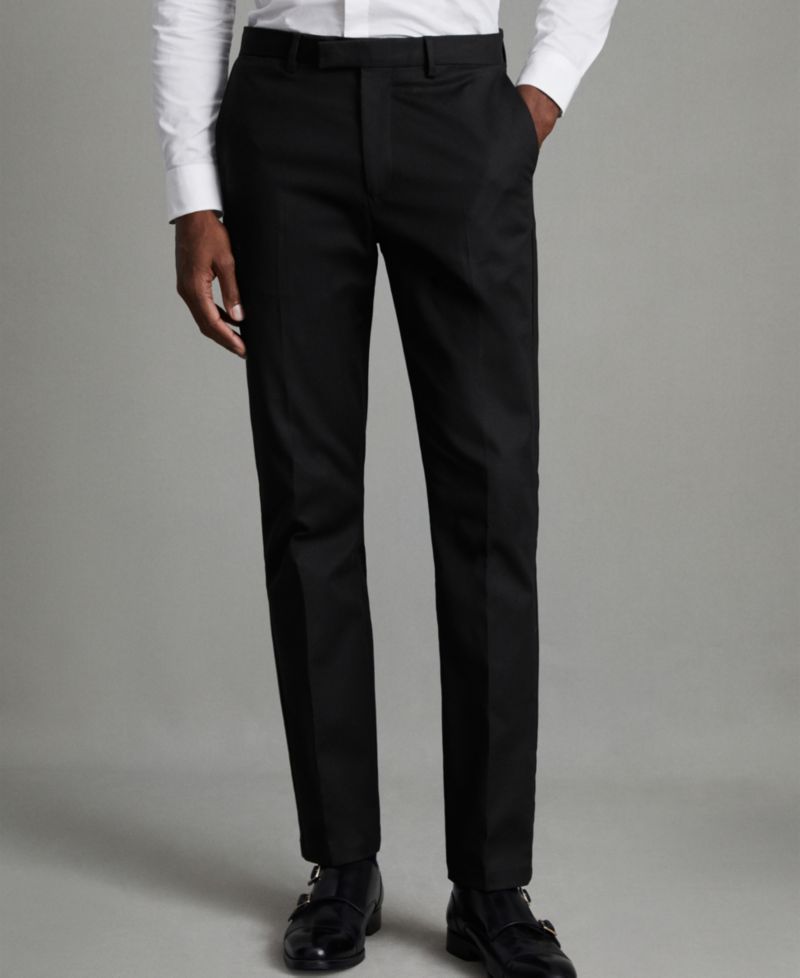 Men's Eastbury Slim Fit Cotton Blend Pants