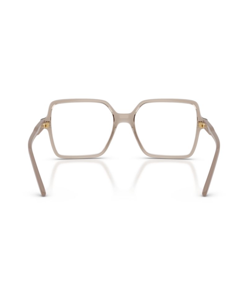 Woman Square Plastic VO5702 Eyeglasses