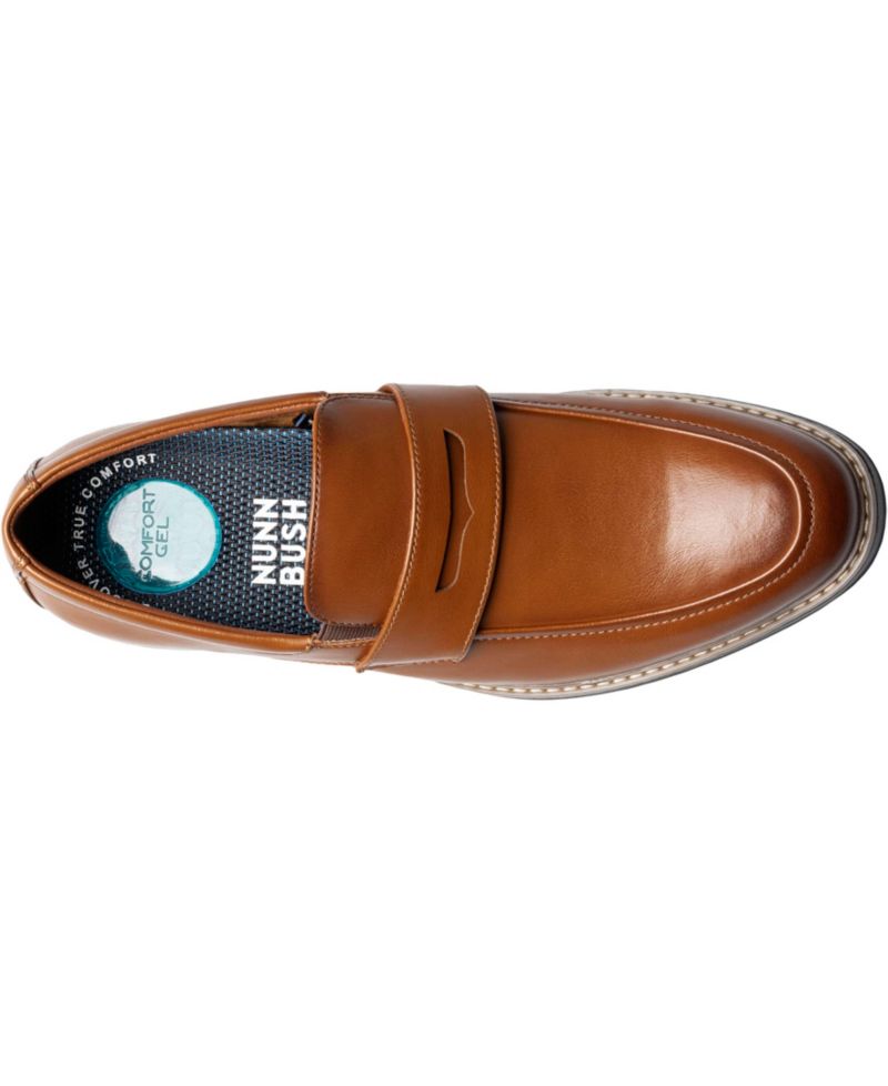Мужские мокасины Carmelo Moc Toe Penny