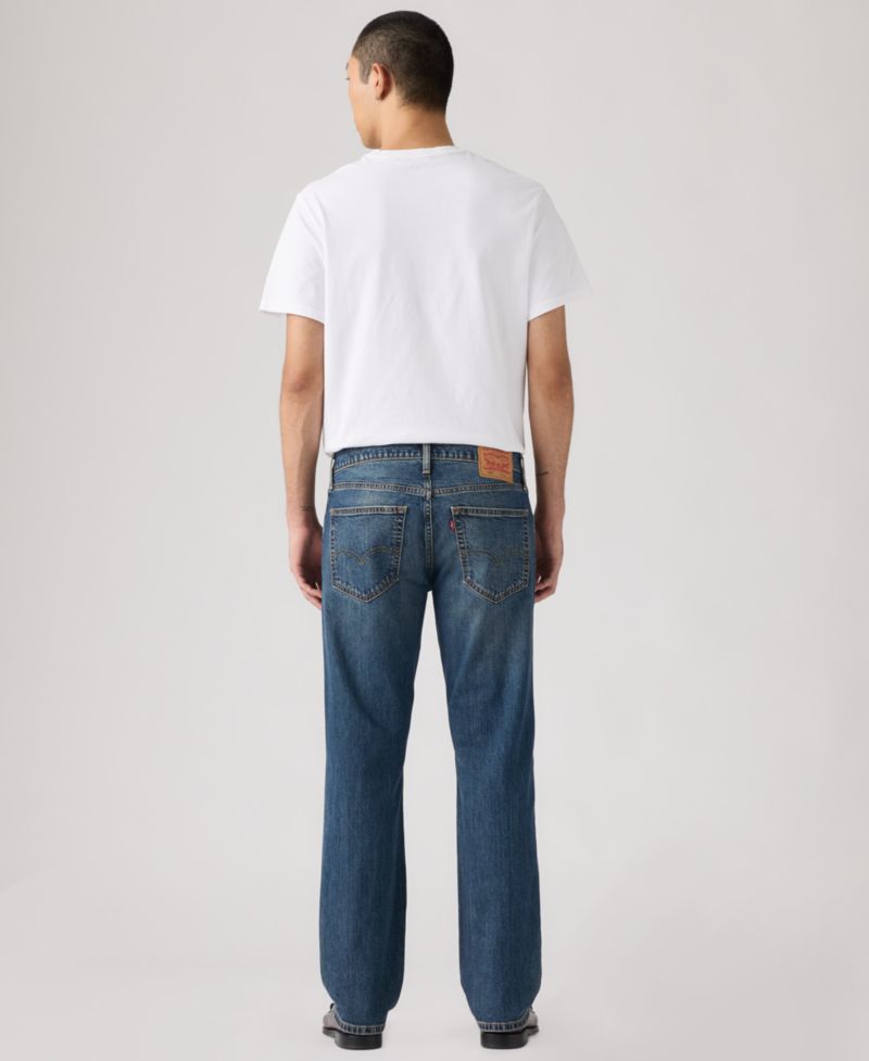 Men's Big and Tall 559 Relaxed Straight Ease Jeans