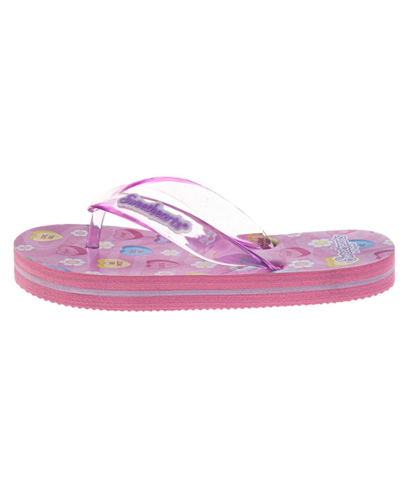 Big Girls Shoes Flip Flops, Sandals Beach and Pool Shoes, Slip on.