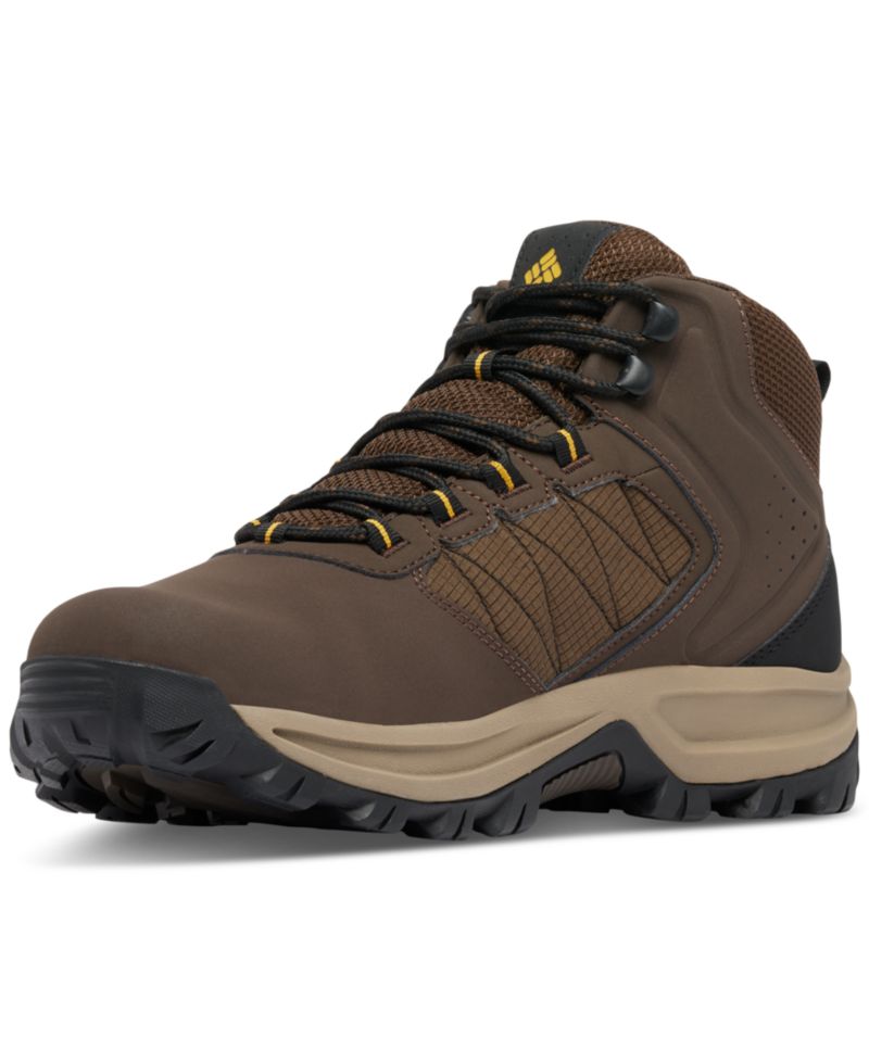 Men's Transverse Waterproof Hiking Boots