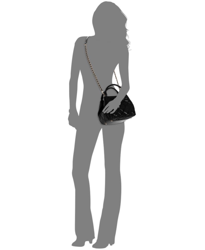Juliet Small Top Handle Satchel Handbag