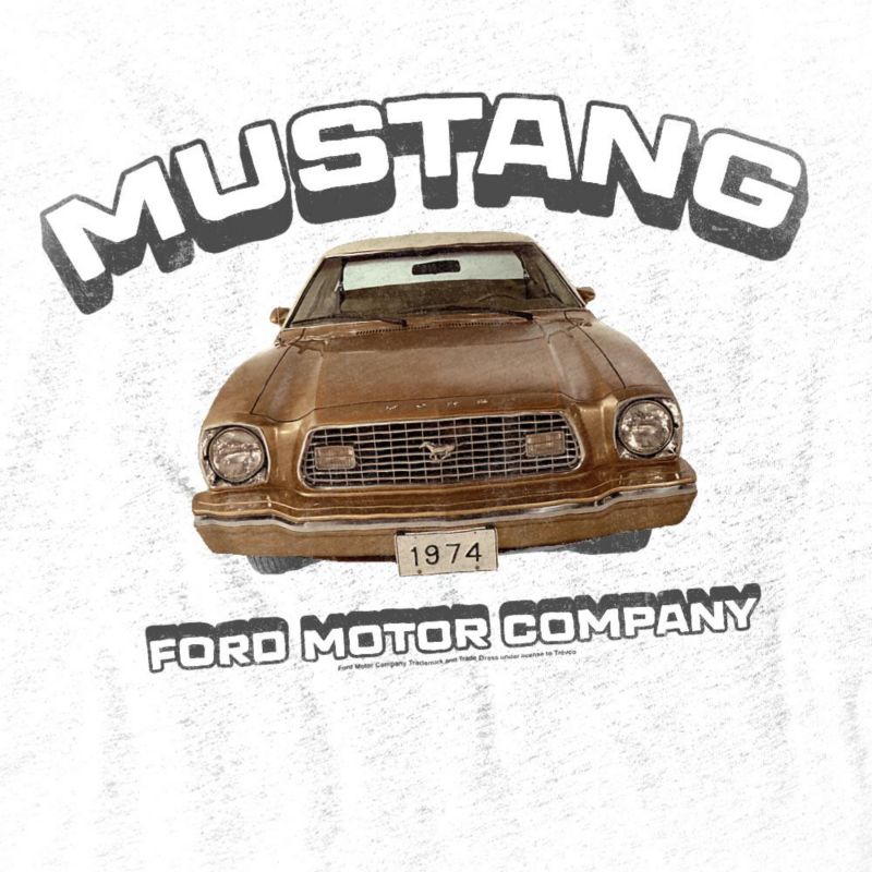 Men's Ford Retro T-Shirt