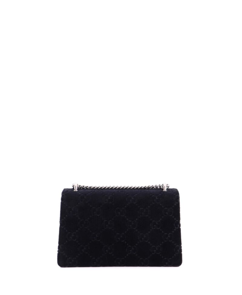 Small Dionysus Bag GG Velvet