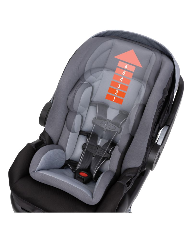 Secure-Lift Infant Car Seat