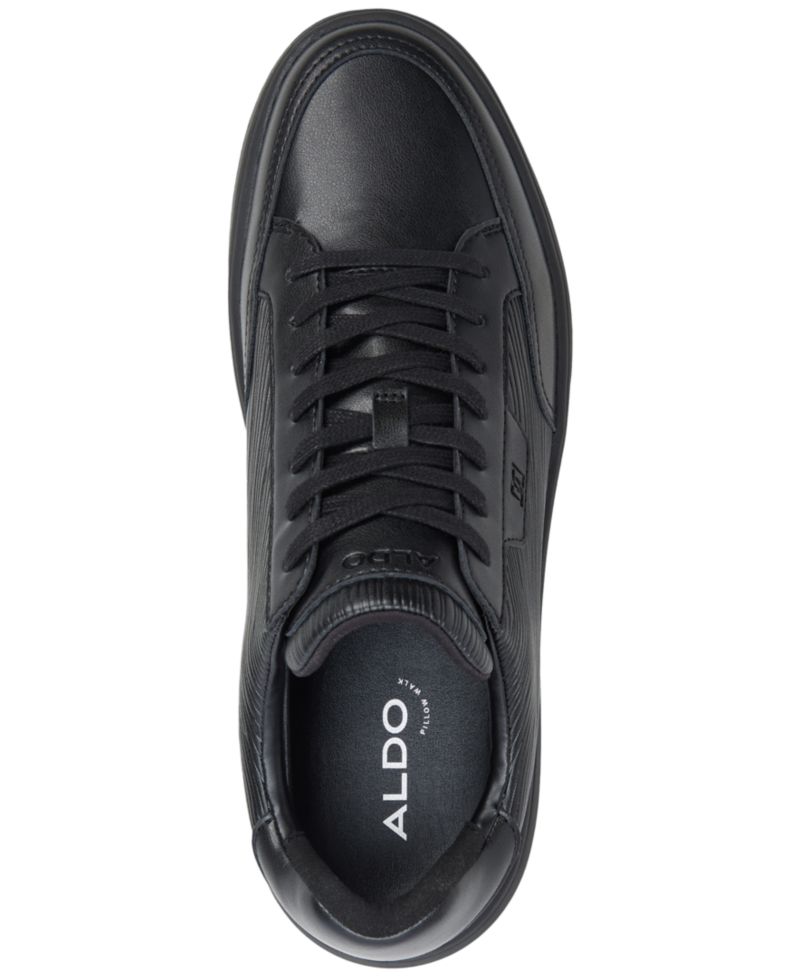 Men's Miko Round-Toe Sneakers