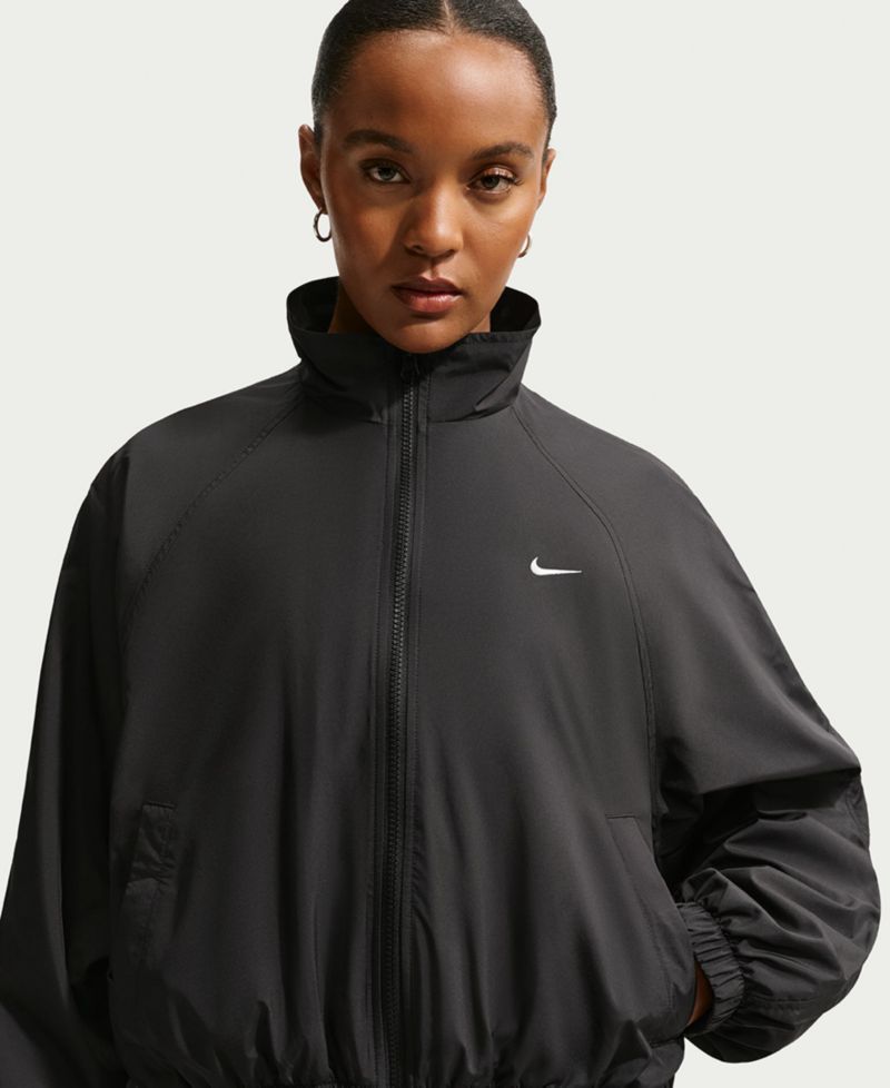 Women's Sportswear Oversized UV Track Jacket