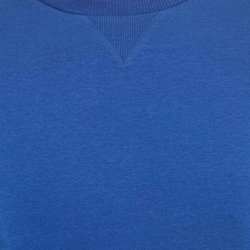 Men's Underwear Logo Patch Cotton Sweatshirt