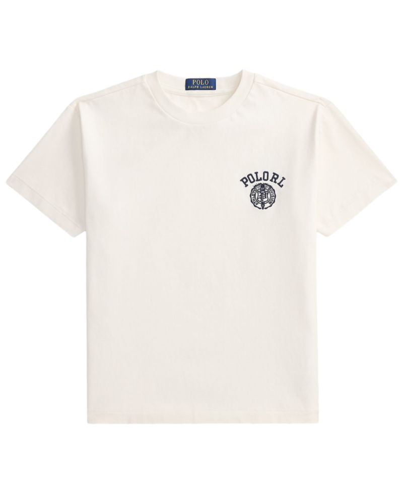 Boys' 8-20 Big Fit Heavyweight Jersey T-Shirt