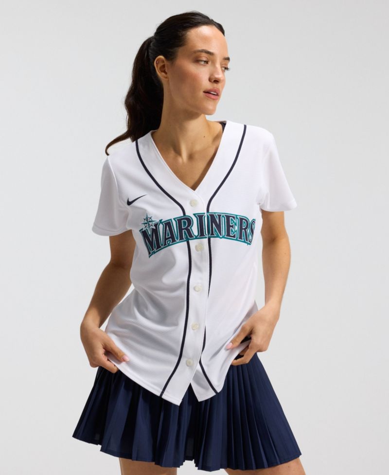 Women's Cal Raleigh Replica Home Jersey