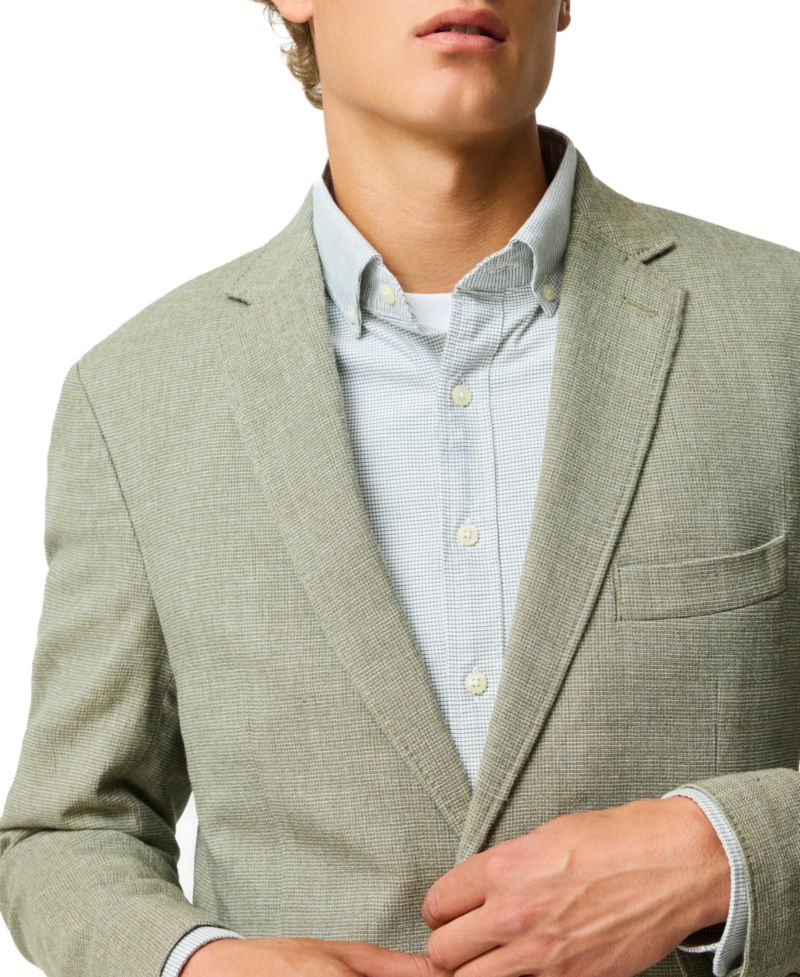 Men's Willow Flat Wool Jacket