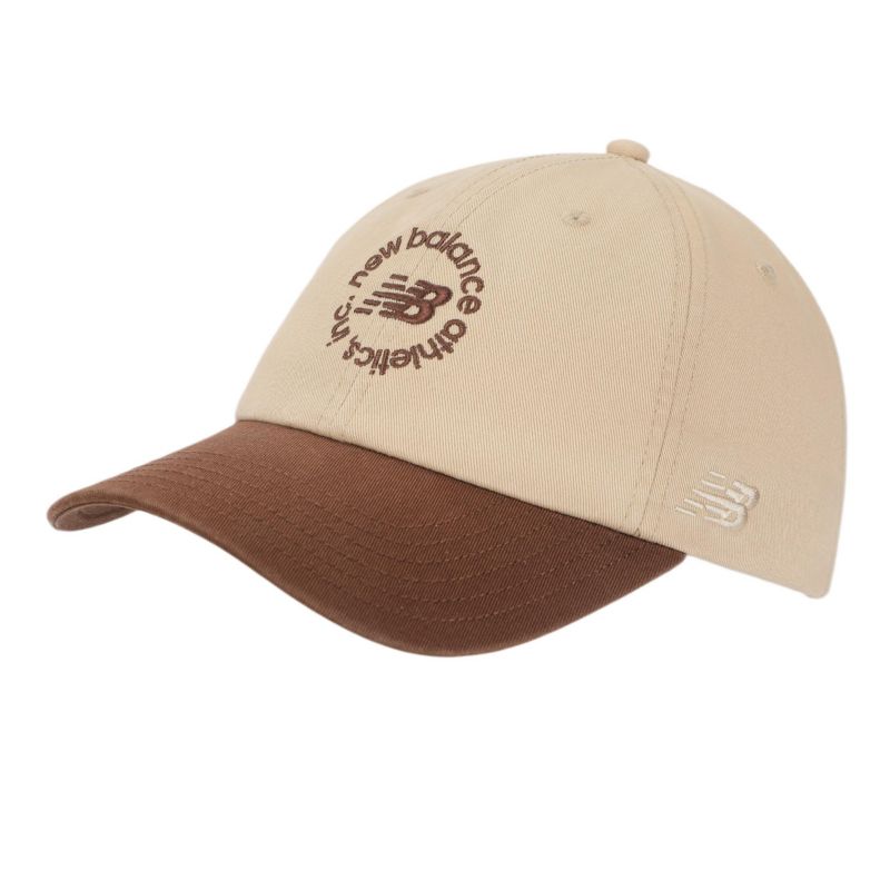 Men's NB Circle Logo Adult Baseball Cap