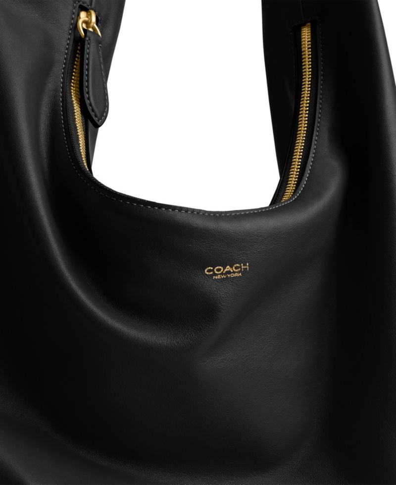 Pillow Brooklyn Large Leather Hobo Bag 34