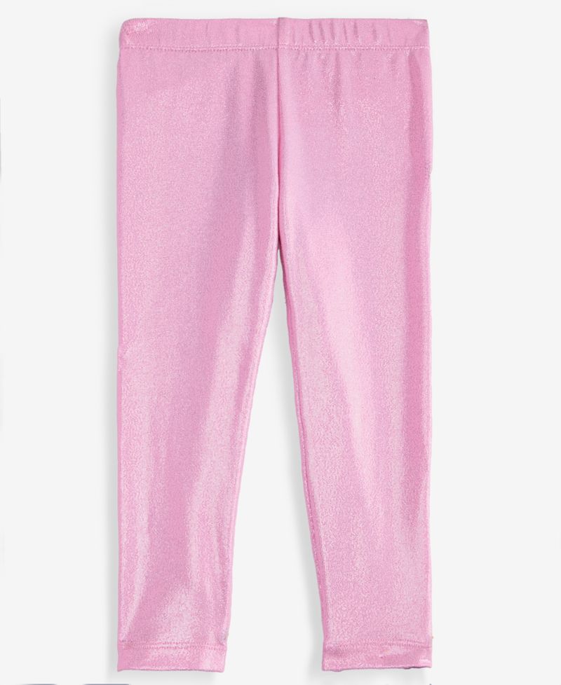Toddler Girls' 12M-5T Foil Leggings
