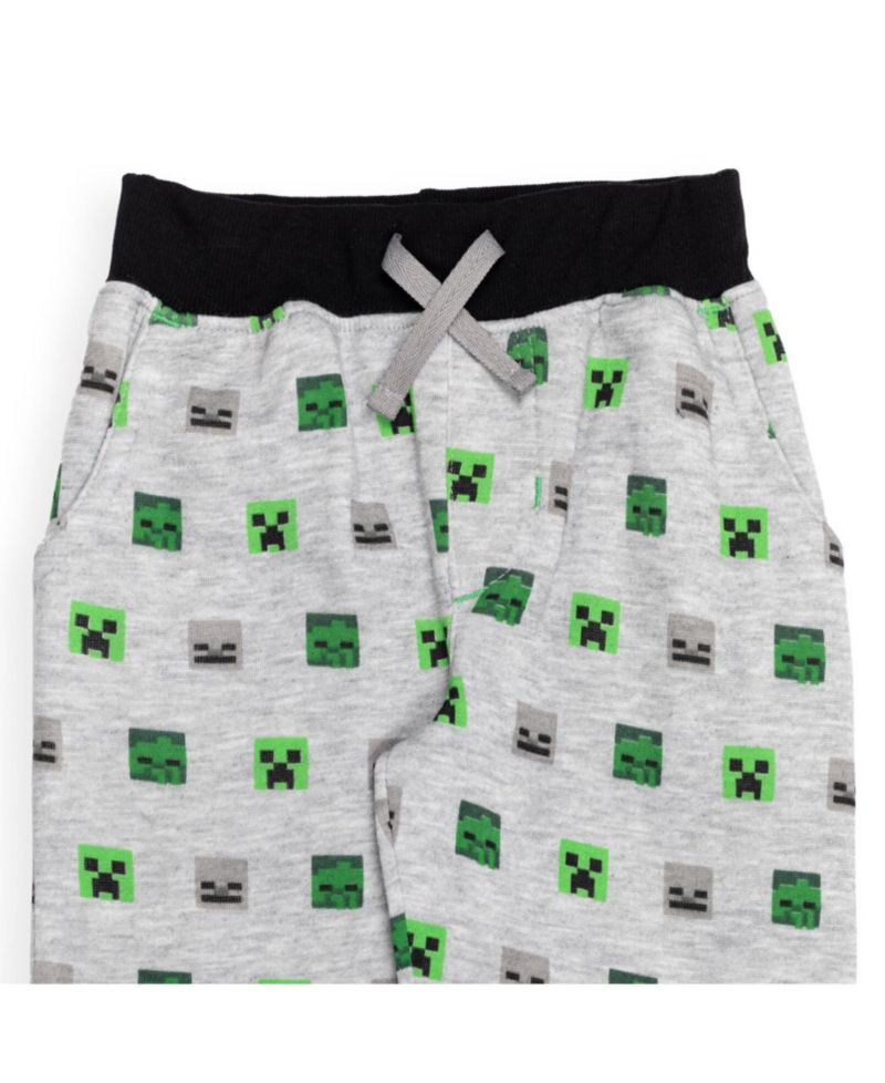 Little Boys (4-20)Fleece 2 Pack Jogger Pants