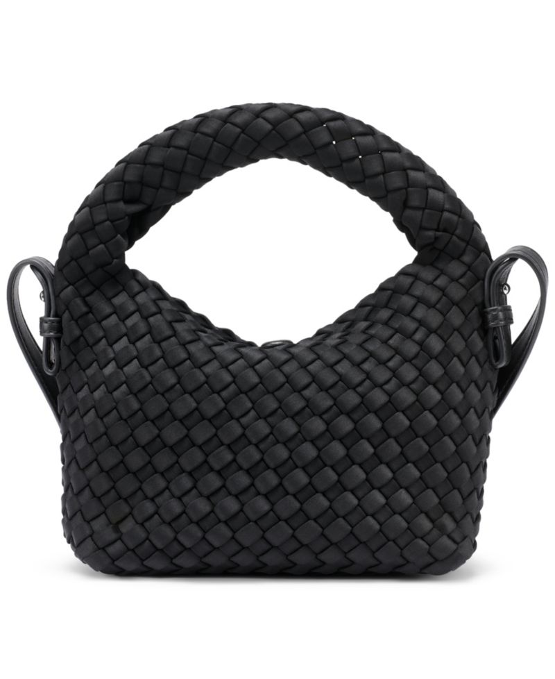 Giselle Magnet Closure Crossbody Bag