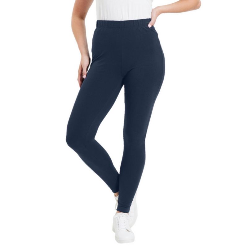 Women's June and Vie Classic Ankle Legging