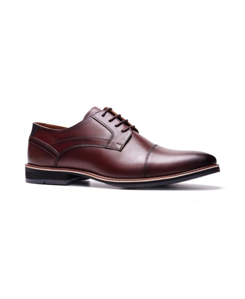 Men's New York Derby Lace Up Shoe