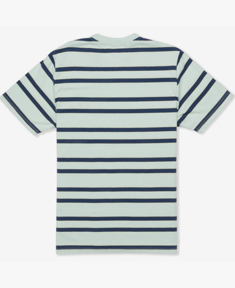 Men's Naturals Stripe Short Sleeve T-Shirt