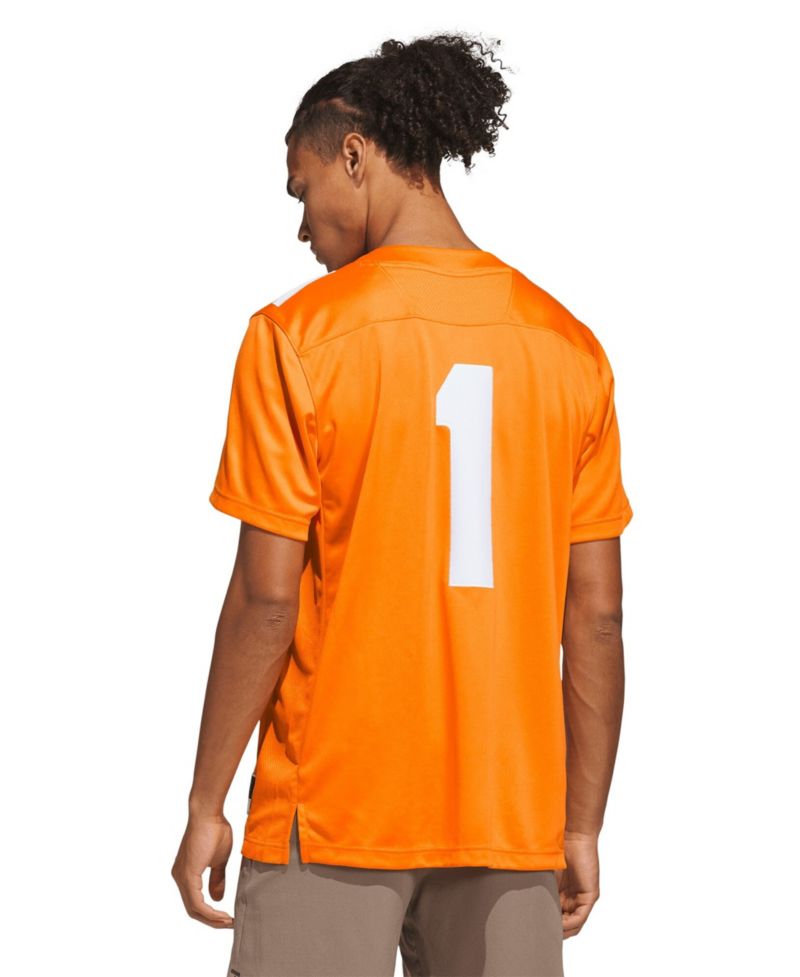 Men's Tennessee Orange Tennessee Volunteers Home Premier Jersey