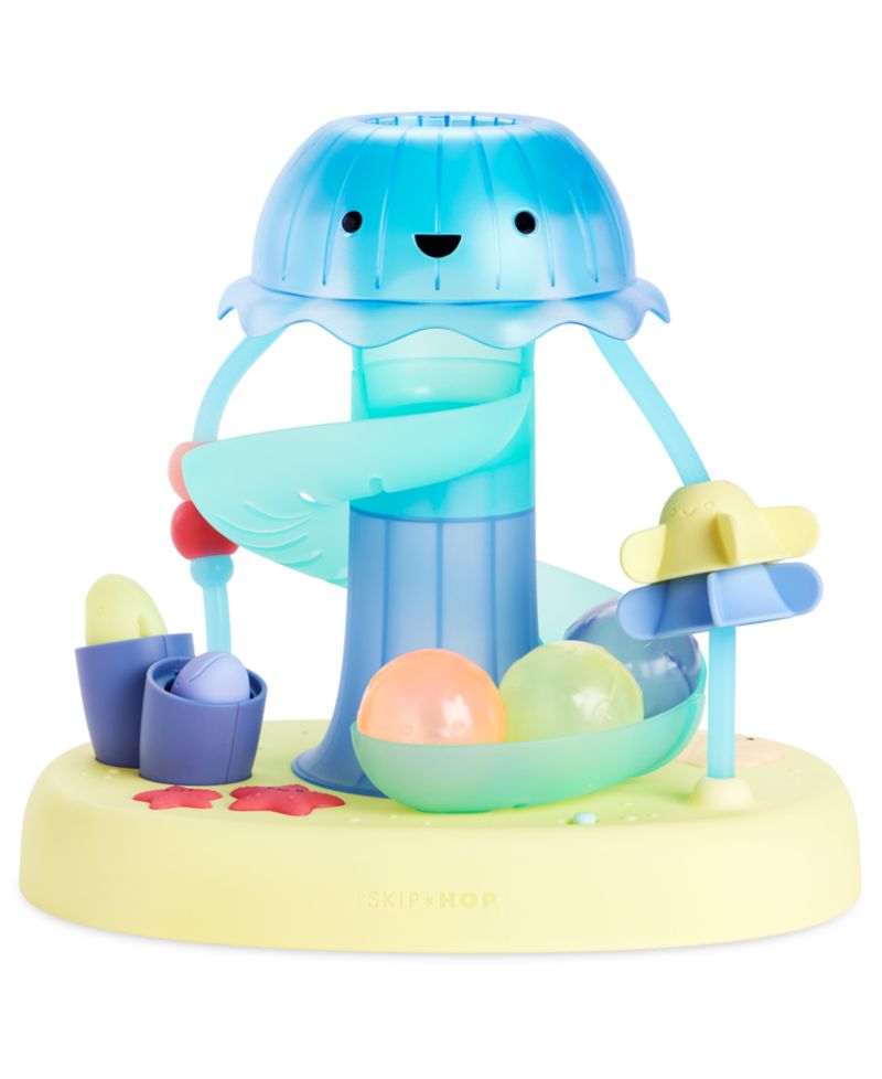 Baby and Toddler Seascape Activity Ball