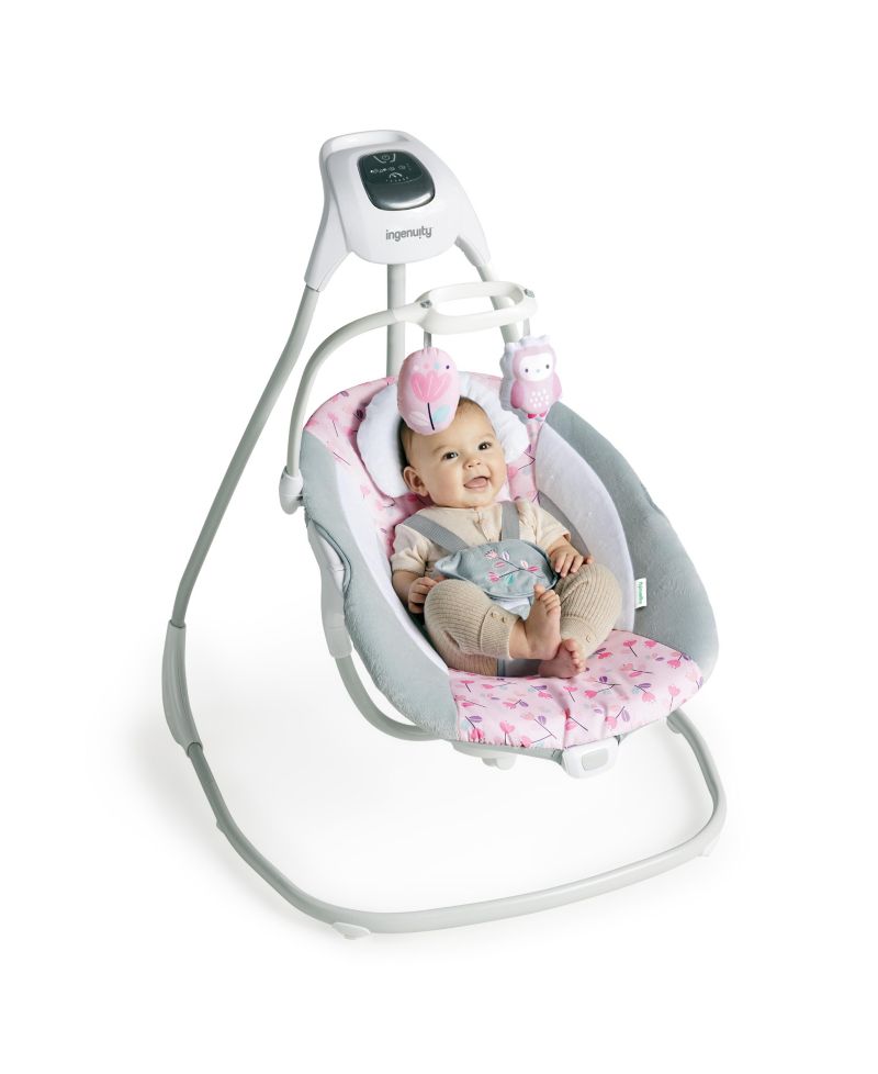 SimpleComfort™ Compact Soothing Swing - Cassidy ™