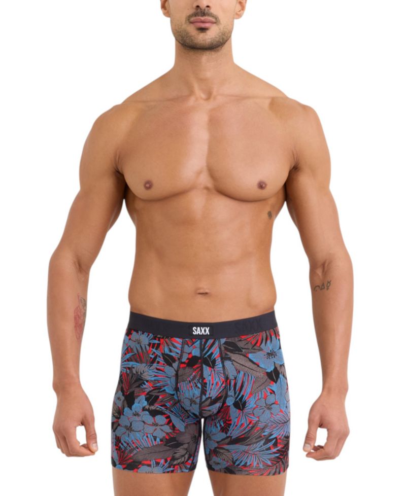 Men's Vibe Xtra No-RideUp Leg™ Boxer Brief