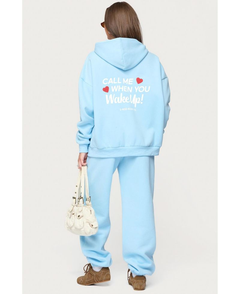Women's Call Me Hoodie