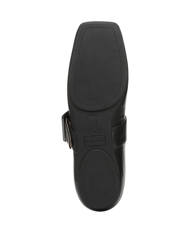 Women's Oakes Square Toe Ballerina Flats