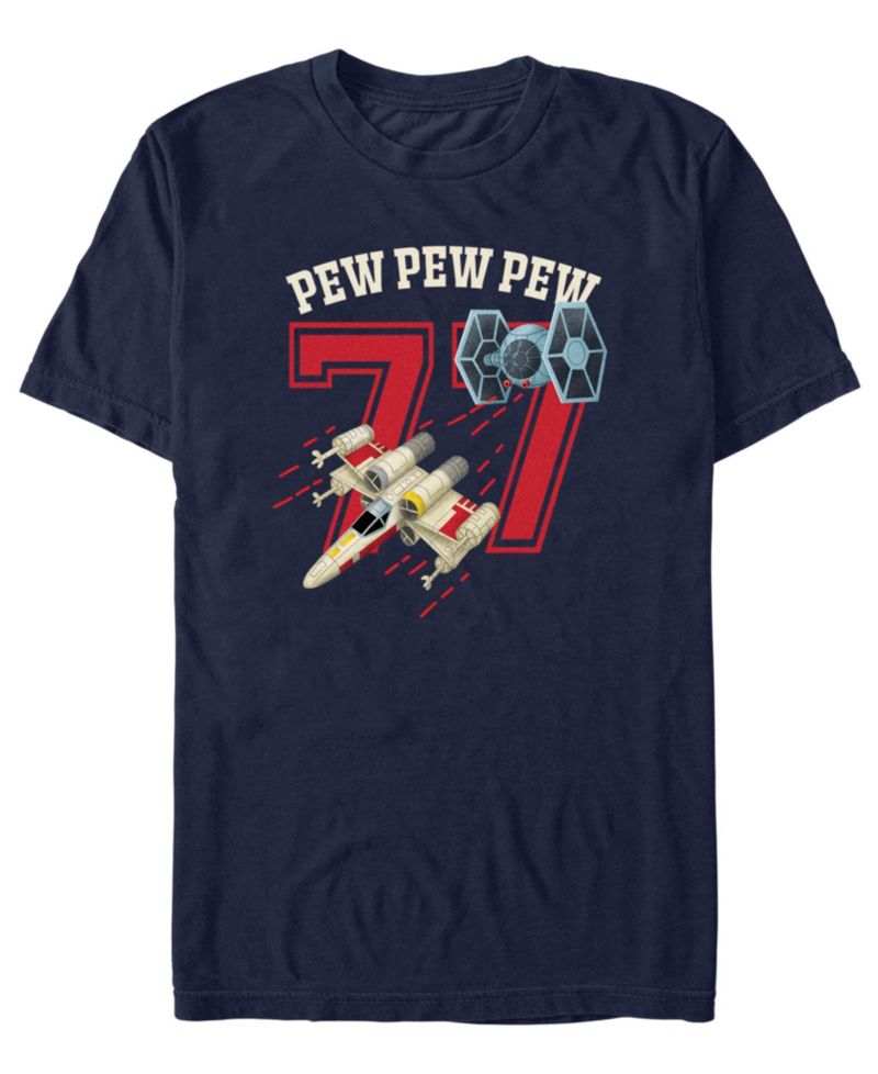 Men's Star Wars Crewneck T-Shirt