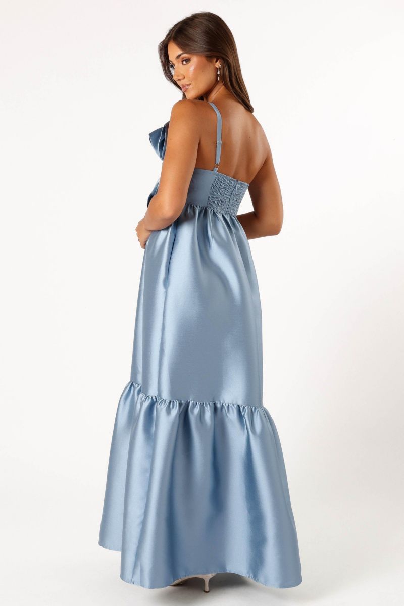 Women's Betina Bow Front Maxi Dress