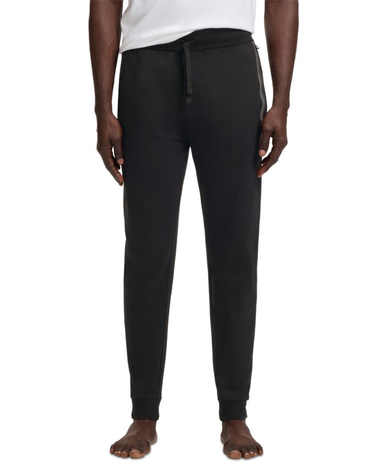 Men's Cotton Elastic Waist Authentic Pants