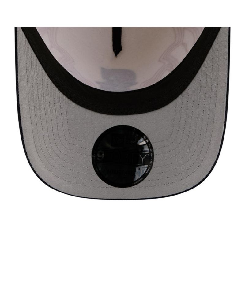 Men's Stone Seattle Mariners Western Stitch 9FORTY A-Frame Adjustable Hat