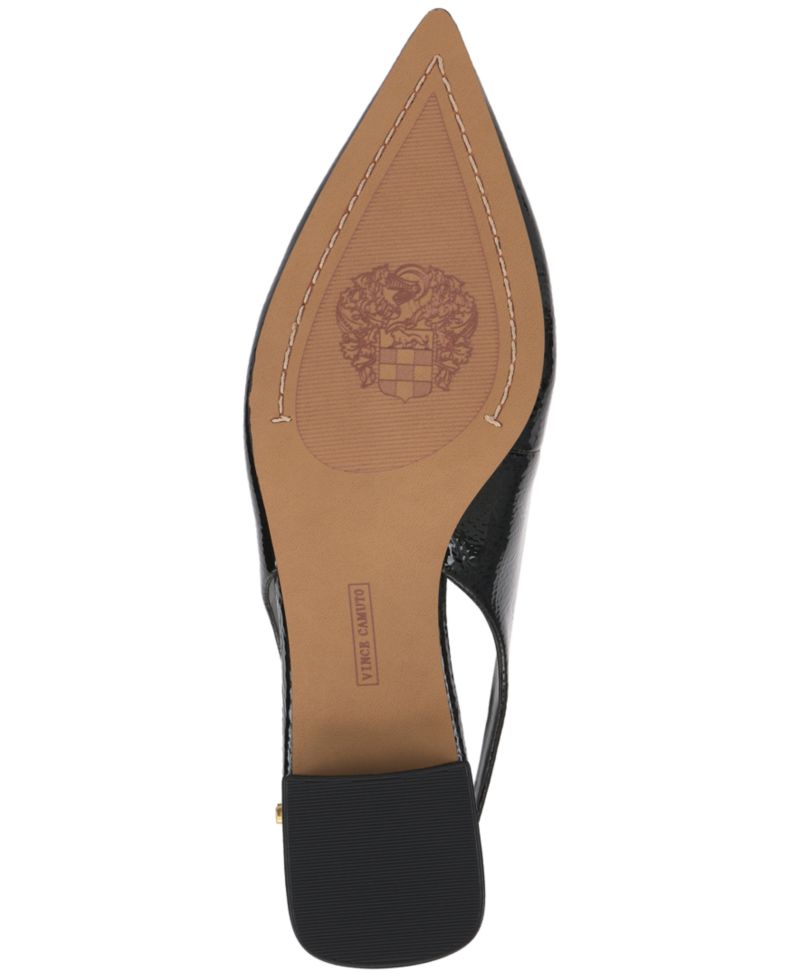 Women's Valiey Pointed Toe Slingback Pumps