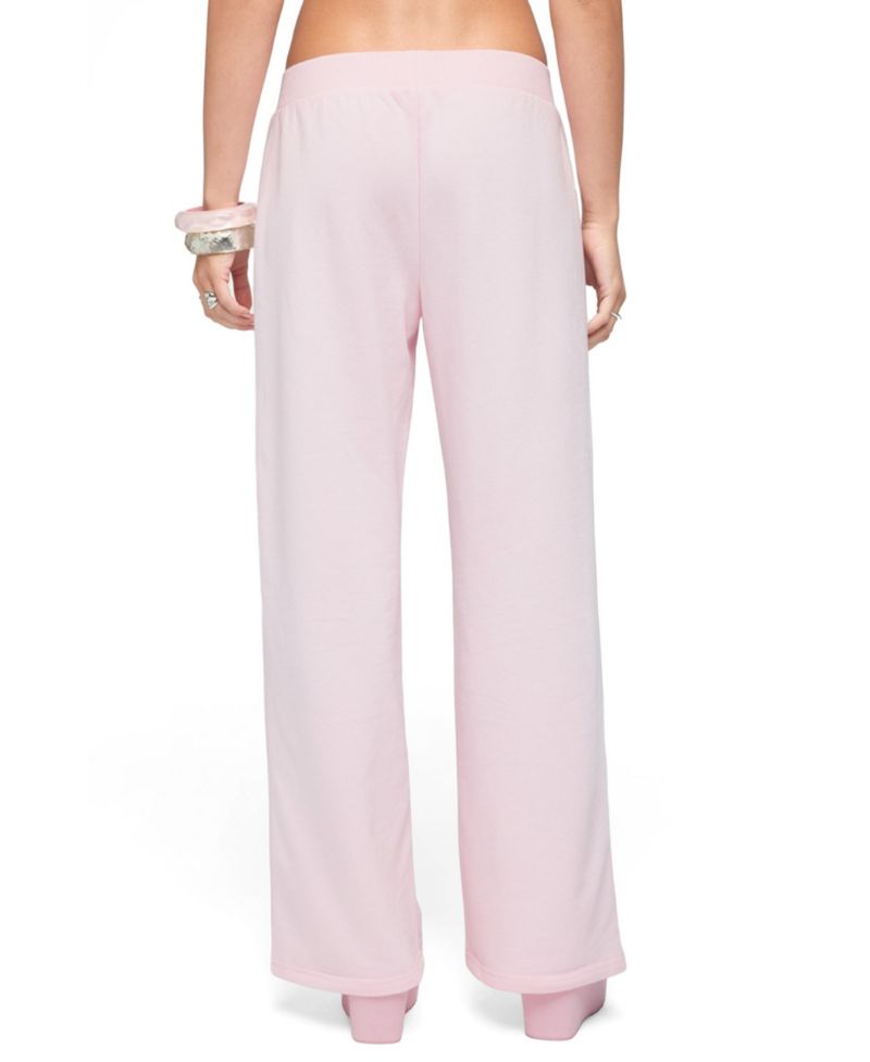 Women's Studio Rhinestone Sweatpants
