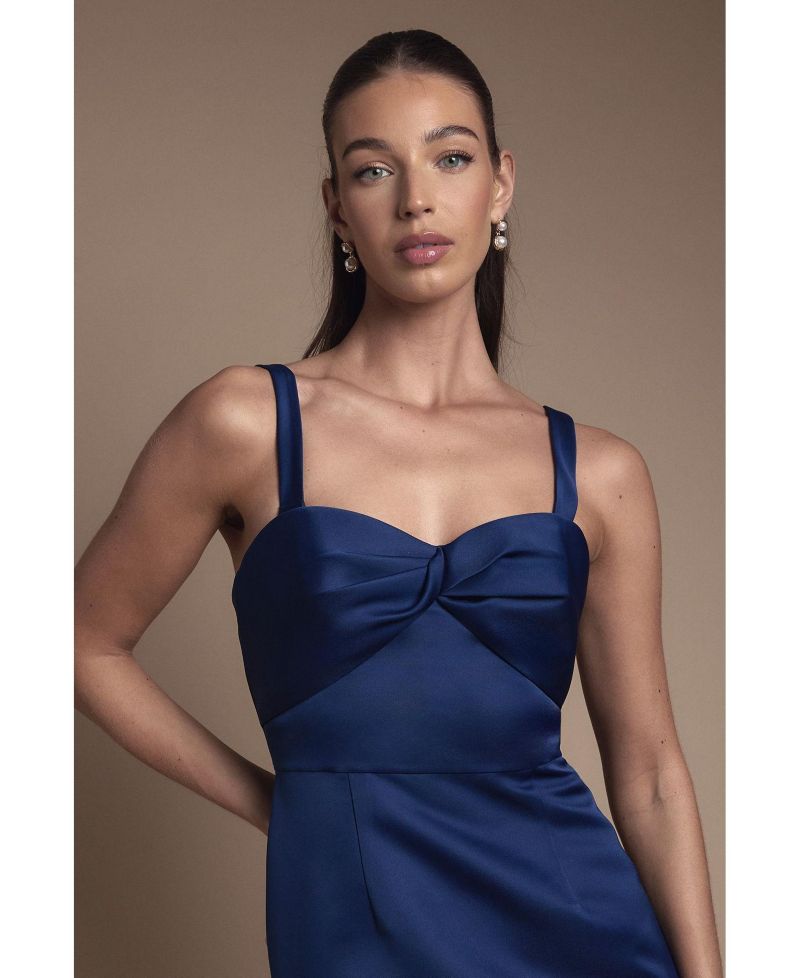 Women's Sweetheart Maxi Dress