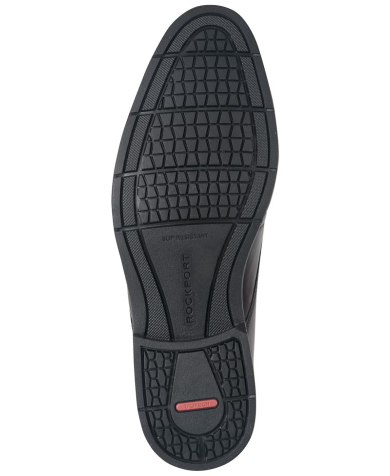 Men's Oakes Waterproof Slip-Resistant Chukka Boots