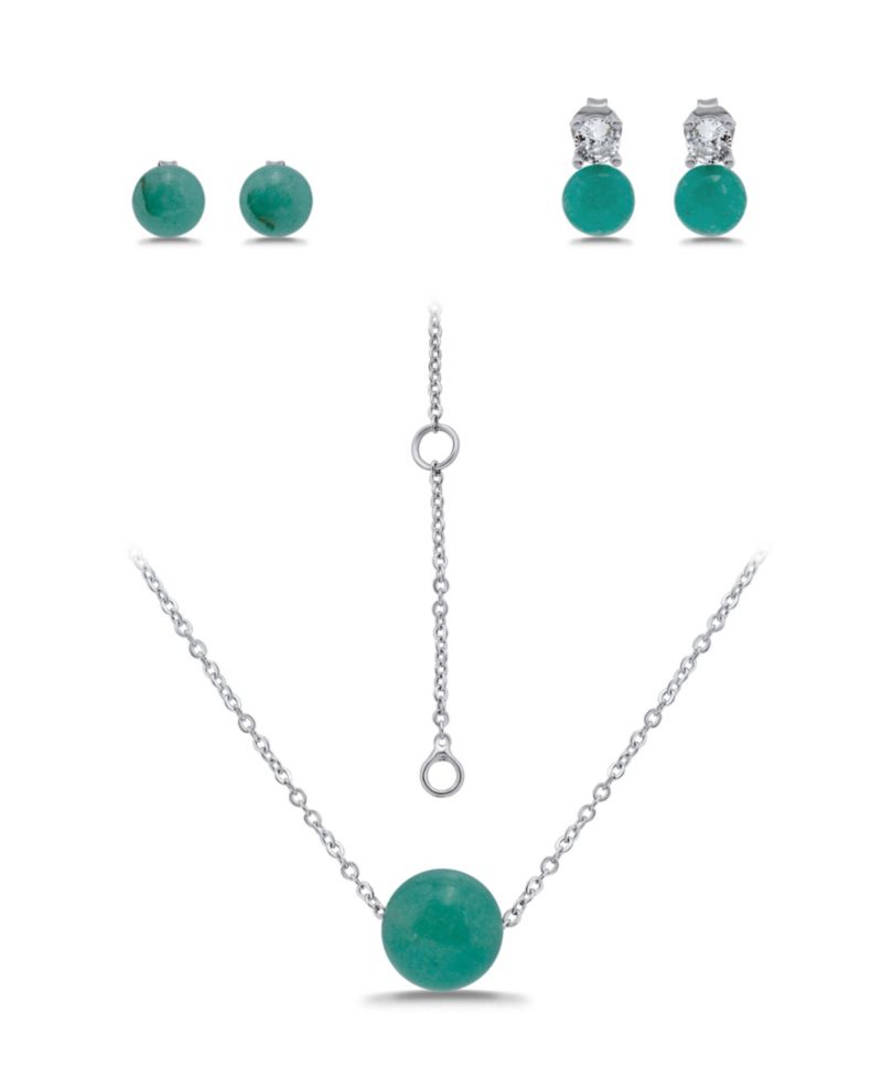 Серебристый/Aventurine