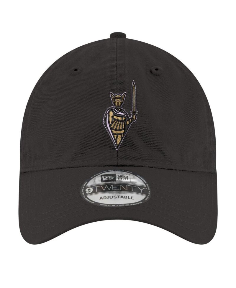 Men's and Women's Eclipse Black Golden State Valkyries Core 9TWENTY Adjustable Hat