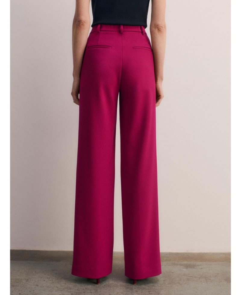 Women's Adelaide Crepe Trousers